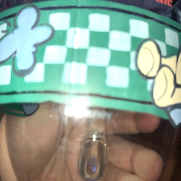 Vintage 90s Disney Winnie the Pooh glass cup- bother free is the way to be. - Picture 4 of 11